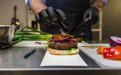 Wat een hamburger met vitaliteit te maken heeft