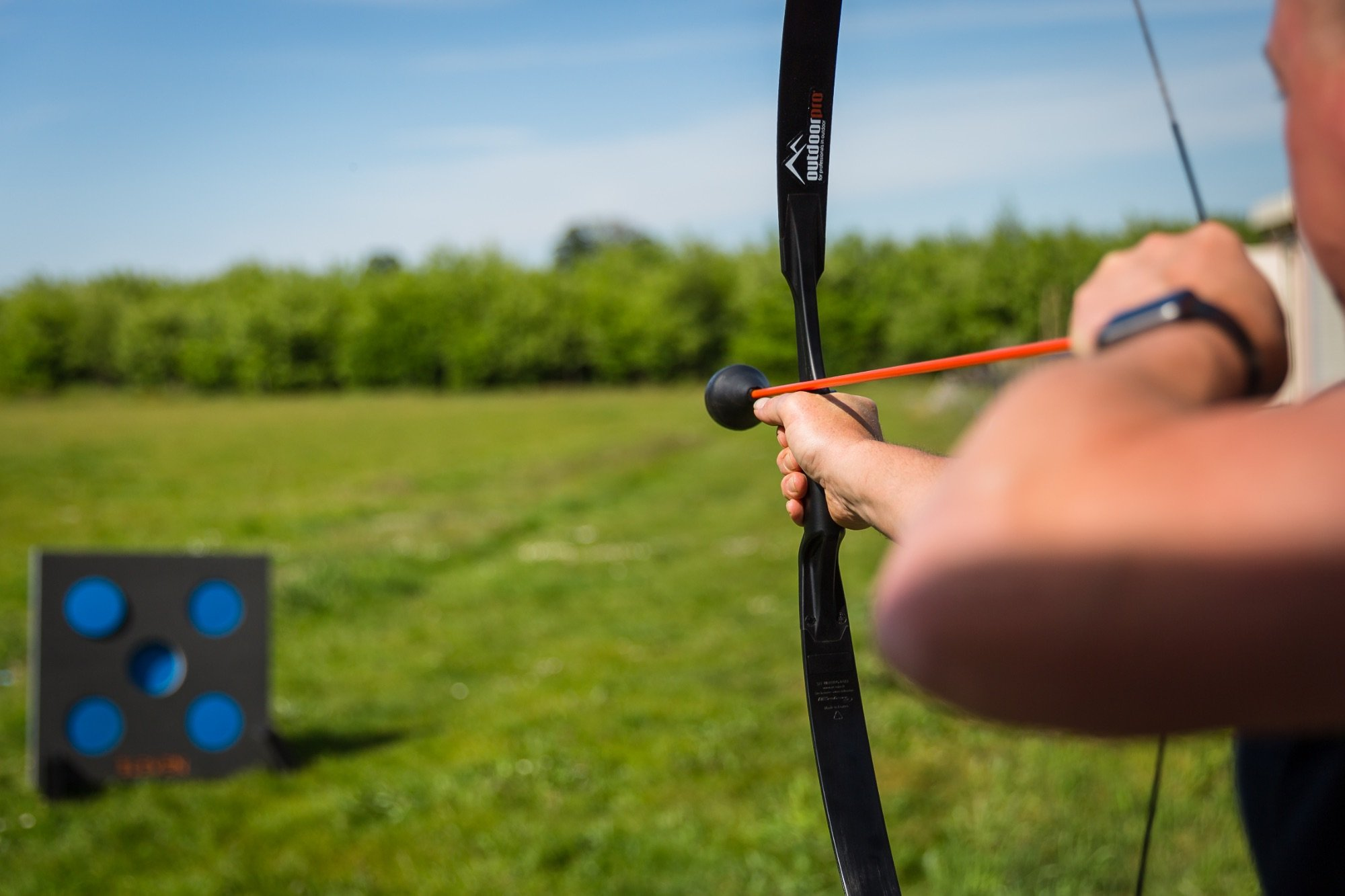 Archery target Archery target