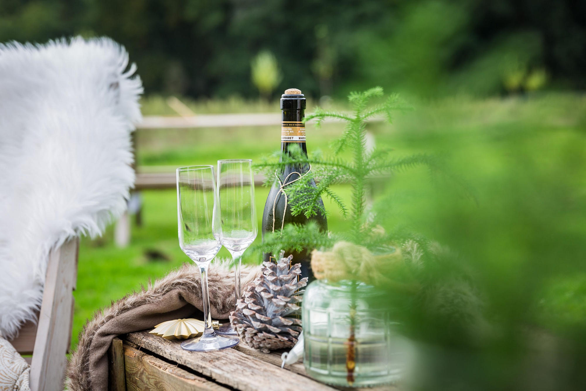 Wintertuin Zakelijk event